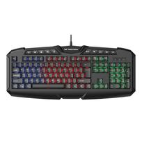 Žaidimų klaviatūra WESTROM WR-L25KB, juodos sp.