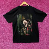 Freddy Krueger A Nightmare On Elm Street Horror Graphic Design 100% Cotton T-shirt Mens Tees Top 4XL pink