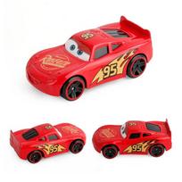 Lightning McQueen Diecast Alloy Car Toy Movie Vehicle Model Action Figure For Kids BIG SALE red