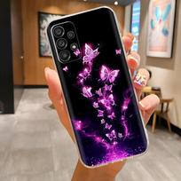 Smūgiams atsparus dėklas Samsung Galaxy A32, minkšto silikono telefono dėklas Samsung A32 4G A 32 5G, apsauginis dėklas Fundas A32 4G (6.4) A325F