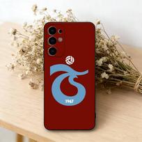 Trabzonspor telefono dėklas, skirtas Samsung S25, S24, S21, S22, S23, S30, Ultra, S20, Plus, Fe, minkštas silikoninis juodas dangtelis Samsung S20ULTRA5G