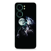 Nuotraukos vilko telefono dėklas skirtas Sony Xperia 1 VIII 10 VII 5 VI V IV III II XZ5 XZ4 XZ3 XZ2 XA1 XA2 Ultra L3 3 4 6 7 8 Galinis dangtelis Xperia 1 VI gray