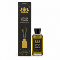 Tobacco Vanilla home fragrance by Golden Silva 110ml