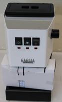 SALE OUT. Gaggia Coffee Maker | RI9481/13 Classic Evo | Pump pressure 15 bar | Built-in milk frother | Ground | 1300 W | White | DAMAGED PACKAGING, DENT ON THE TOP, CRACKED PLASTIC