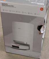 SALE OUT.  | Xiaomi Robot Vacuum (EU) | X20+ | Wet&Dry | 5200 mAh | Dust capacity 4 L | 6000 Pa | White | DAMAGED PACKAGING | 22 month(s)