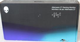 SALE OUT. Dell LCD Alienware AW2725DM 27" Fast IPS WQHD/2560x1440/HDMI,DP,USB/Black | SALE OUT. SALE OUT. Dell | Alienware AW2725DM | 27 " | Fast IPS | WQHD | 16:9 | 180 Hz | 1 ms | 2560 x 1440 pixels | 400 cd/m² | HDMI ports quantity 2 | Warranty 36 mont