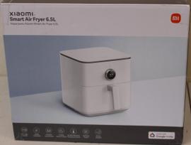 SALE OUT. Xiaomi Smart Air Fryer 6.5L White EU | Xiaomi Smart Air Fryer EU | Power 1800 W | Capacity 6.5 L | White | DAMAGED PACKAGING | 24 month(s)