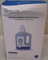 SALE OUT. | Ecovacs Cleaning Solution 1 L for all WINBOT series | W-SO01-1007 | DAMAGED PACKAGING | 24 month(s)