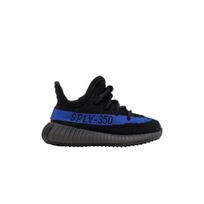 adidas Yeezy Boost 350 V2 Dazzling Blue (Infants) 21 black