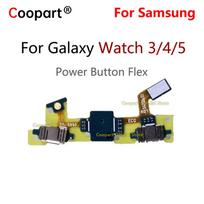 Power On Button Switch Key Flex Cable For Samsung Watch 3 4 5 R830 R840 R845 R850 R855 R860 R865 R870 R875 R880 R885 R890 R895 R830 R835 black