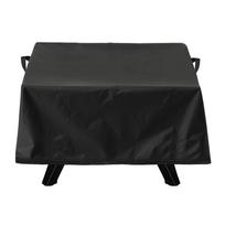 420D Oxford Fabric Outdoor Grill Cover Pizza Oven Cover black