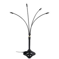 High Pressure Multiple Directional Outdoor Sprayer With Heat Resistant Brass Nozzle Rapid Cooling System For Lawn Event 1 gray