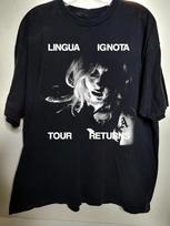 Lingua Ignota Tour Concert Adult Unisex TShirt All Size S To 5XL UU491 Unisex T-Shirt L black