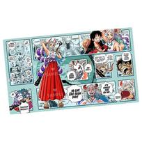 Anime One Piece OPCG Dedicated GAME Accessories Card PlayMat Comic Series Nami Perona Buggy Collection Gift Toys 30x60cm