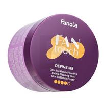 Fanola Fan Touch Define Me 100 ml Plaukų vaškas