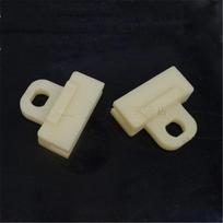 Window Glass Lifter Clip Car Clips for Toyota Crown Vios Corolla Camry Reiz Corolla Glass Bracket Snap Clip 2pcs beige