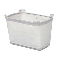 Itin smulkaus filtro krepšelio audinio keitimas Aiper Scuba S1 ir 2025 baseino robotams – Gerina vandens skaidrumą filter basket Cloth white
