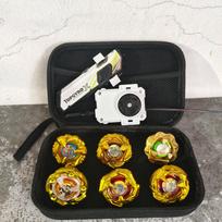Giroskopas X Žaislas Auksinis Leidimas Ux00-03 Bx00-27 Bx00-00 Bx00-15 Bx00-02 Bx00-35 Kombinuotas Paketas Duoti Giroskopas Anime
