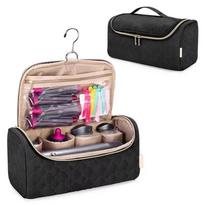 Kelioninė organizatorė saugykla Dyson Airwrap stiliui Shark Flexstyle Nešiojamas dėklas Supersonic plaukų džiovintuvas Kosmetinė 35x14.5x13cm