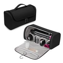 Kelioninė organizatorė saugykla Dyson Airwrap stiliui Shark Flexstyle Nešiojamas dėklas Supersonic plaukų džiovintuvas Kosmetinė 35x14.5x13cm