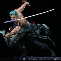 Nauja One Piece 10cm Anime Figūrėlė Roronoa Zoro Trijų Ašmenų Sa-maximum Manga Anime Statulėlė Veiksmo Figūrėlė Kolekcionuojamas Modelis Vaikų Žaislas black