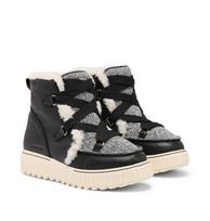 Sorel Ona Ave Alpine Women' Winter Boots Black 2109381011 R 39.5