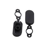 For Xiaomi M365/M365 Pro Pro2 1S Rubber Charge Port Cover Cap Silicone Plug  Battery Power Charger Sleeve Parts