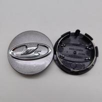 4 vnt. 57 mm automobilio ratlankio centrinis dangtelis Ratlankio dangtelis Tinka Lada 2107 Samara Largus Vesta Priora Niva Granta Kalina 2106 for LADA&4pcs 57mm Cap