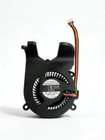 ELEGOO Centauri Carbon 2 Combo 24V 5020 L100mm Blower Fan model Cooling Blower Ventilator Front Shell For CC2 3D Printer Parts