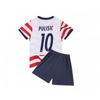 Kids Soccer Jersey Portugal 7 Ronaldo Argentina 10 Messi Youth Football Shirt Sportswear Short Sleeve Size 16