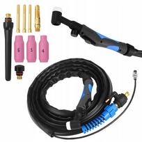 Tig Lift 4M Welding Torch Valve Cable Plugs Kraft&Dele