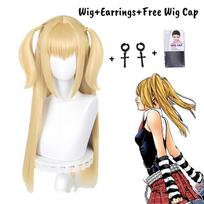 Misa Amane Cosplay Mirties Cosplay Kostiumas Debiutas Kasdienė Seksuali Suknelė Subkultūros Karoliai GothLoli Uniformos Apranga M beige