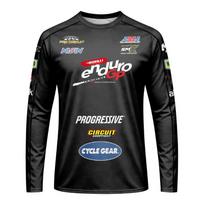 2027 TEAM BMX Motocross Jersey Enduro Moto MX Mountain Bike Downhill Cycling Custom Clothes XC DH - MTB Racing Gear XXXL gray
