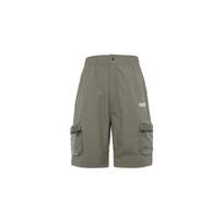 Nike Sportswear City Made Kvėpuojantys Utility Šortai Vyrams Apatiniai Sodo Žalumo DC7714-320 XXL gray