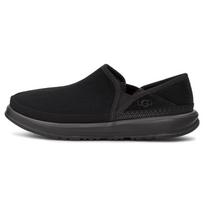 UGG Kick It Slip-On Sports Casual Shoes Men Shoes Black 1118495-BTNL 40 black