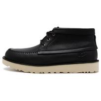 UGG Campout Chukka ULD Warm Durable Non-Slip Fashionable Comfortable Ankle Outdoor Boots Men boots Black 1123637-BLLE 44 beige