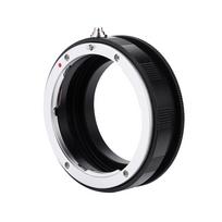 Atvirkštinis makro adapteris, galinio objektyvo filtro žiedas, skirtas Nikon F AI laikikliams (AI 52mm) juoda