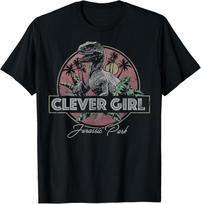 Juros periodo parkas Raptor Protinga mergaitė Vintažiniai marškinėliai S gray
