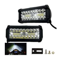 LED Traktoriaus Darbinis Žibintas 36 LED 12V Visureigių Žibintai Sunkvežimiui Traktoriui SUV ATV UTV 4x4 Transporto Priemonėms RV Kemperiui LED Darbinis Žibintas Surinkimas gryna