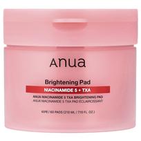 Anua, Niacinamide 5 RXA Brightening Pads, 60 Pads pink