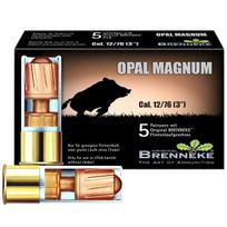 Brenneke 12x76 kulka Opal Magnum 43g 5 vnt.