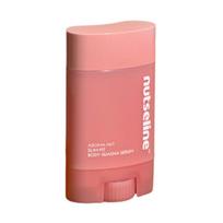 Nutseerin Aroma Nut Slim Fit Kūno Gua Sha Serumas 60ml pink