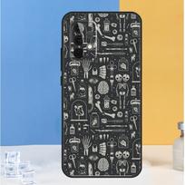 X-Ray Veterinary Medicine For Samsung Galaxy A54 A34 A14 A13 A33 A53 A36 A05 A06 A16 A32 A52 A55 A35 A15 A56 A26 Case Samsung A23 beige