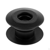 Durable Plastic 18mm Rod Foosball Bushing soccer for table Football Bearing gray