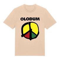 Olodum Marškinėliai Jie Nesirūpina Mumis Marškinėliai Retro Medvilniniai Unisex Grafiniai Marškinėliai Klasikiniai Drabužiai L smėlinė