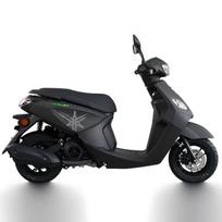 YAMAHA Qiaoge i125 lipdukai, automobiliniai lipdukai, graviravimai, kėbulo lipdukai, vandeniui atspari modifikacija, tinkama Yamaha Qiaoge i125 pilka