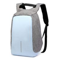 Shock-proof Laptop Backpack Protect Your Devices With Elastic Band Compartments 15in