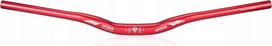 MTB bicycle handlebar aluminum 780mm red