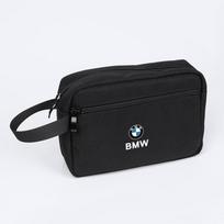 BMW Rankinė Drobės Audinio Automobilio Organizatorius Maišelis BMW M i4 G26 F40 F11 E46 E60 E70 G30 X3 X5 Automobilio Laikymo Maišelio Aksesuarai Raktų pakabukas rlzh86 juoda