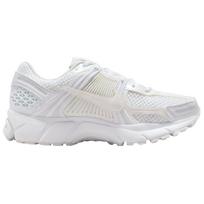 Nike Zoom Vomero 5 Slip Resistant Abrasion Resistant Low top Casual Running Shoes Women's White IB4397-100 36.5 white